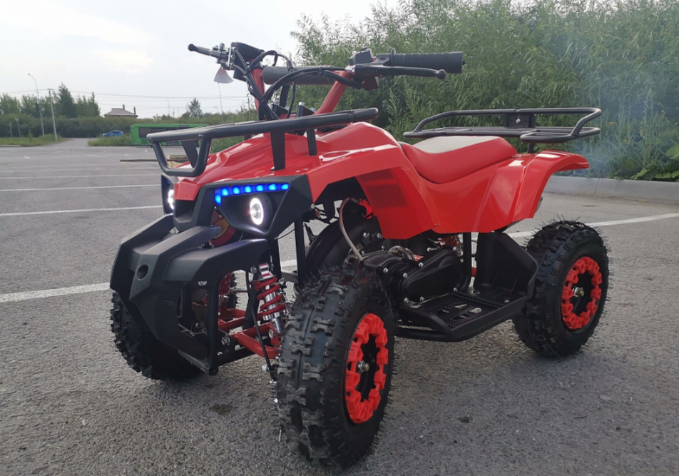 Квадроцикл PROMAX ATV MINI 2T 70CC р/с в Ярославле