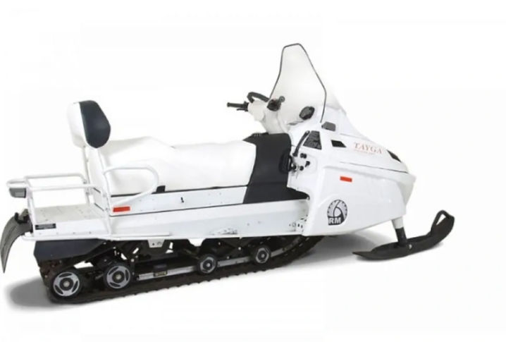 СНЕГОХОД РМ ТАЙГА ПАТРУЛЬ 551 SWT в Ярославле