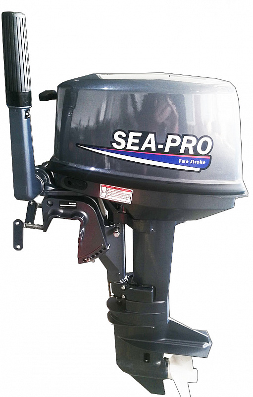 Лодочный мотор SEA-PRO T 9.8S new в Ярославле