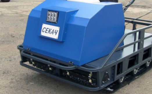 Мотобуксировщик ВЕПС WINTER «СЕКАЧ» 17 в Ярославле