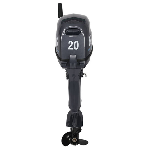 ЛОДОЧНЫЙ МОТОР ALLFA CG Т20 в Ярославле