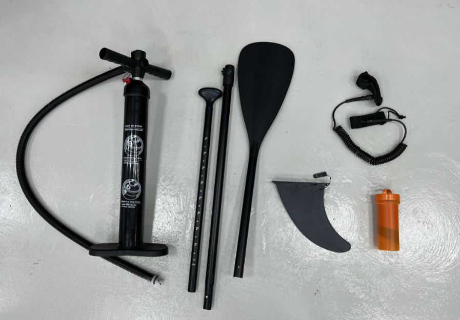 SUP (САП) ДОСКА RAIDEX TAITA PREMIUM SPINE 12,6’ (381СМ) в Ярославле