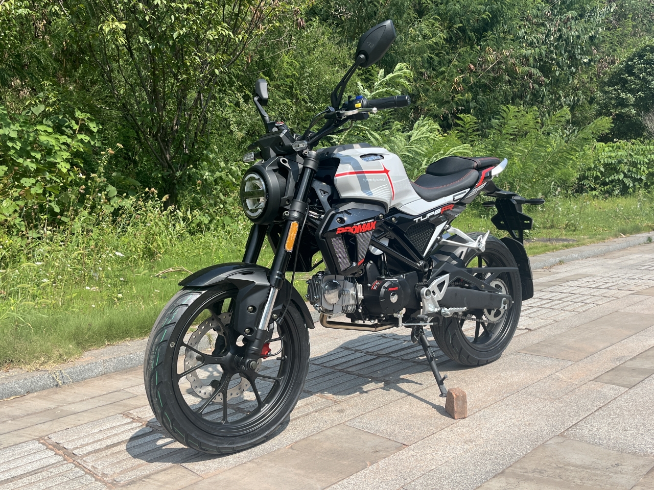 Мопед PROMAX CB130R (49) в Ярославле