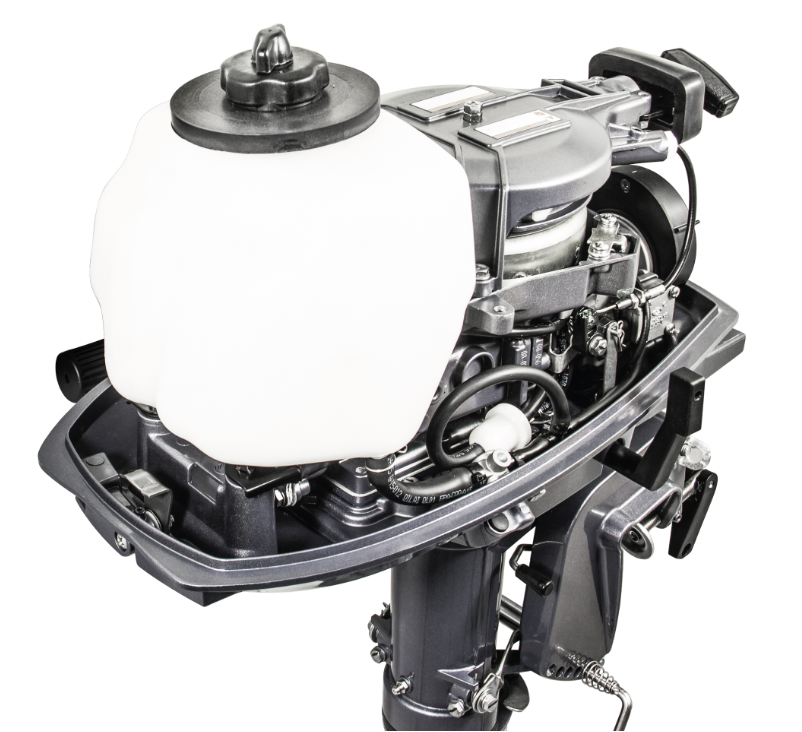 Лодочный мотор APACHE T5 BS в Ярославле