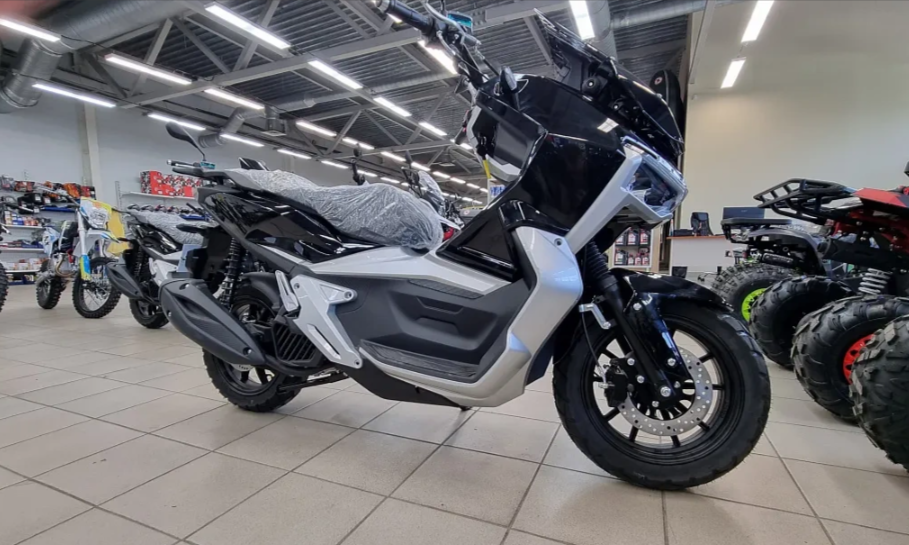 МаксиСкутер PROMAX ADV 200(49) (REPLICA HONDA) в Ярославле