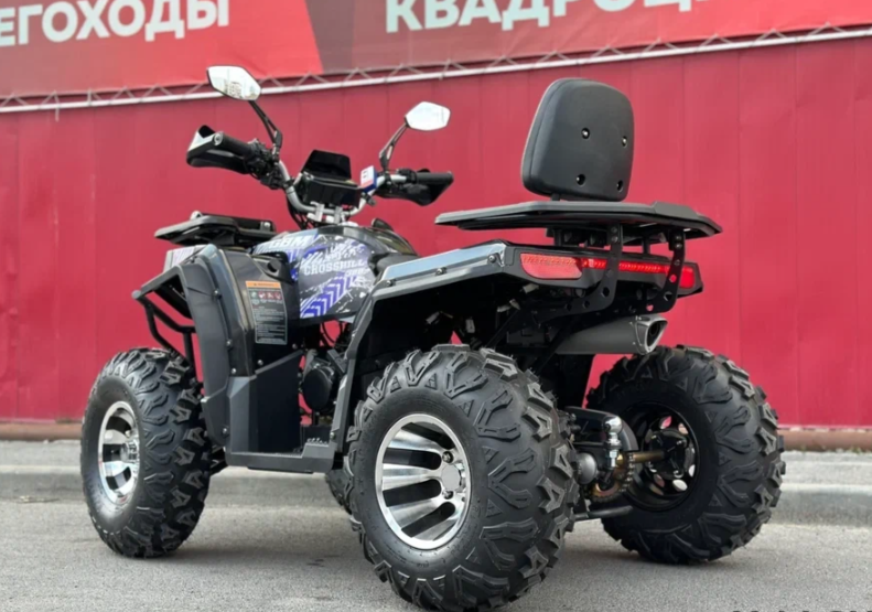 Квадроцикл GBM CROSS HILL 300 NEW PREMIUM в Ярославле