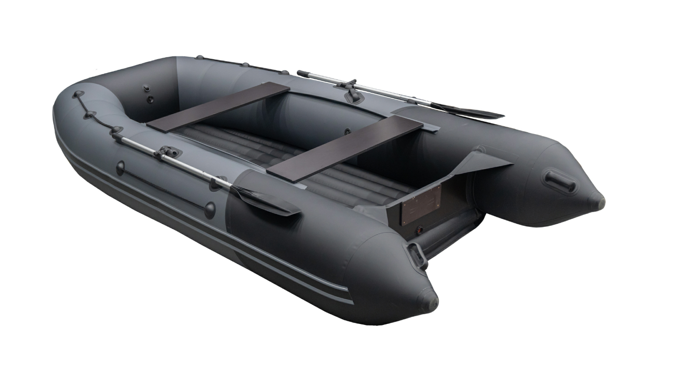 Лодка Таймень RX 3900 НДНД в Ярославле