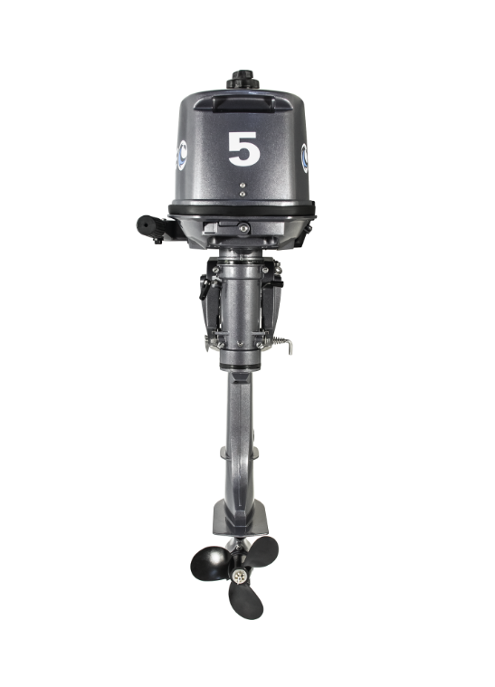 Лодочный мотор APACHE T5 BS в Ярославле