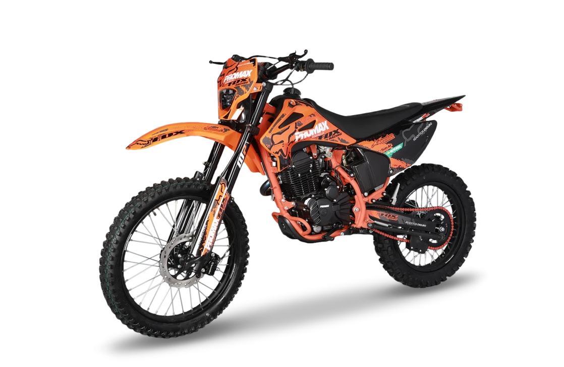 Кроссовый мотоцикл PROMAX MX280 в Ярославле