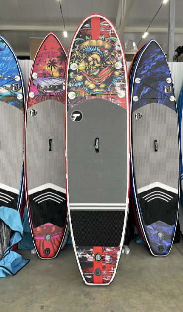 SUP (САП) ДОСКА RAIDEX TAKUMO 10.6’ (320СМ) N 10 в Ярославле