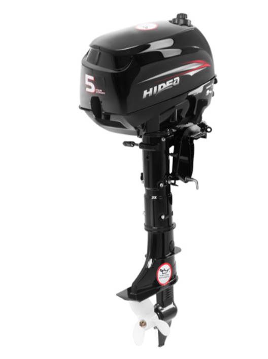 Лодочный мотор HIDEA HDF5HS (с баком) в Ярославле