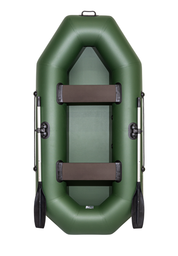 Лодка Барс 260 в Ярославле