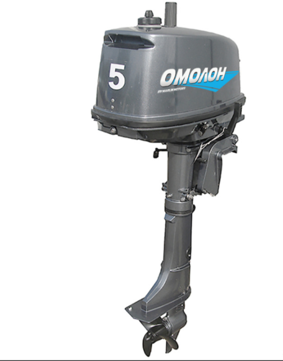 Лодочный мотор ОМОЛОН MP 5 AMHS в Ярославле