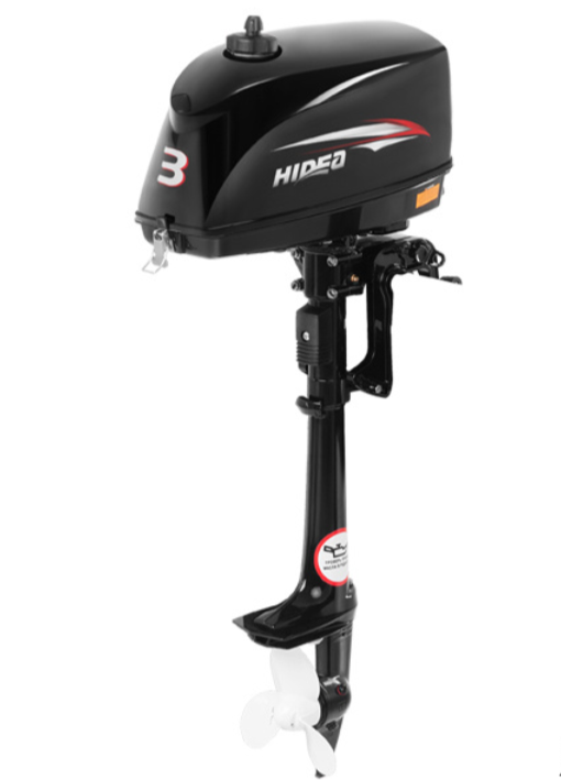 Лодочный мотор HIDEA HD3FHS в Ярославле