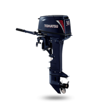 ЛОДОЧНЫЙ МОТОР TOHATSU M 30 HS в Ярославле