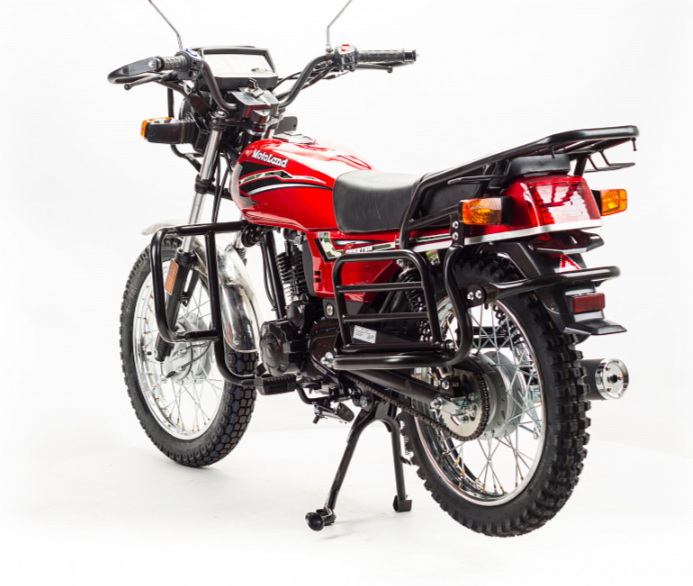 Мотоцикл MOTOLAND (МОТОЛЕНД) FORESTER LITE 200 в Ярославле