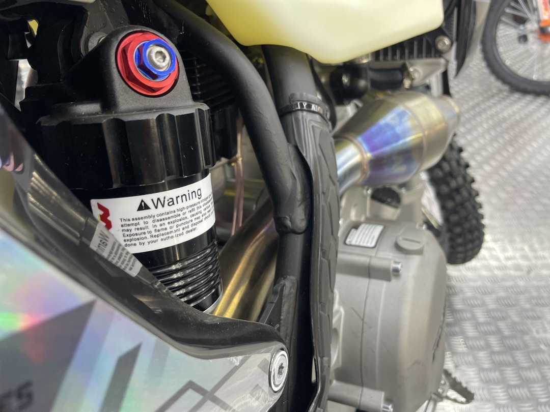 Кроссовый мотоцикл (эндуро) PROMAX PZ9 480 PRO-SPORT в Ярославле