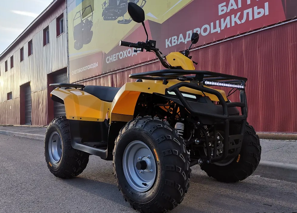 КВАДРОЦИКЛ IRBIS ATV200 в Ярославле