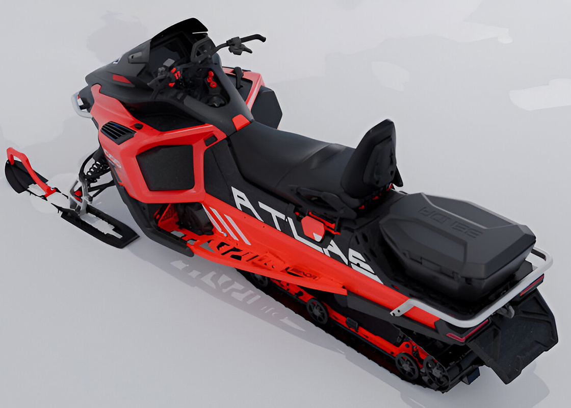 Миниснегоход BENDA ATLAS 1000 в Ярославле