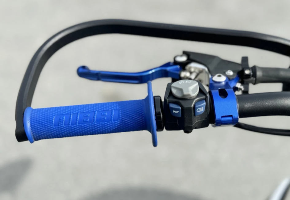 Кроссовый мотоцикл FAIDET NC300S ULTRA KKE в Ярославле