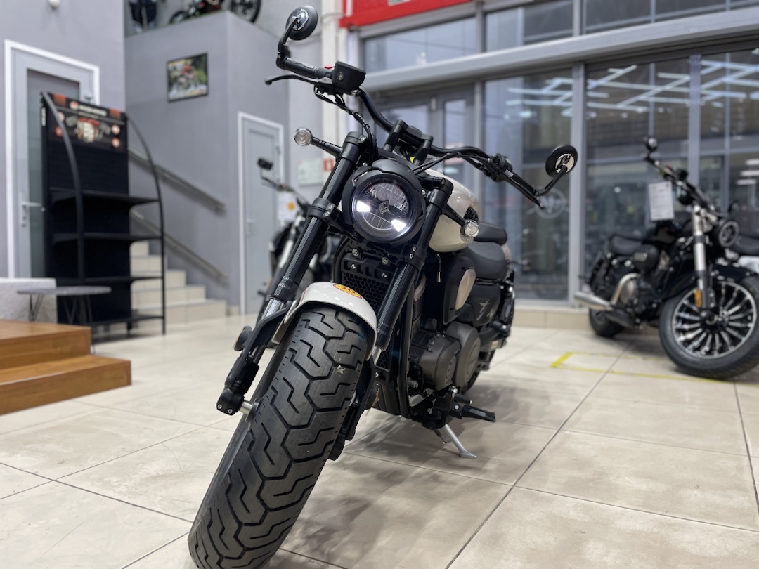 Мотоцикл Benda Chinchilla 500 в Ярославле