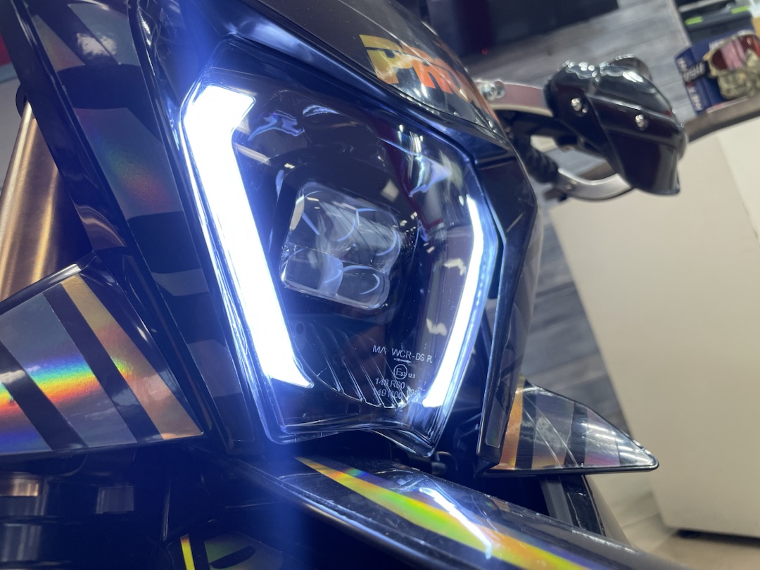 Кроссовый мотоцикл PROMAX BLACKOUT NB300 MX в Ярославле