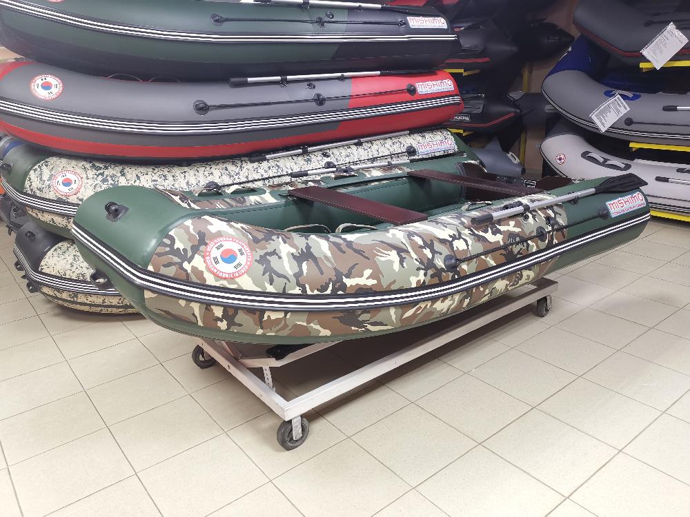 Лодка MISHIMO PRO 400 в Ярославле