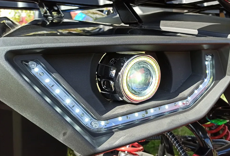 Квадроцикл PROMAX WILD 300 LUX "АНТИВИБРАЦИОННЫЙ" в Ярославле