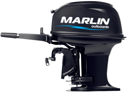 Лодочный мотор MARLIN MP 40 AMH в Ярославле