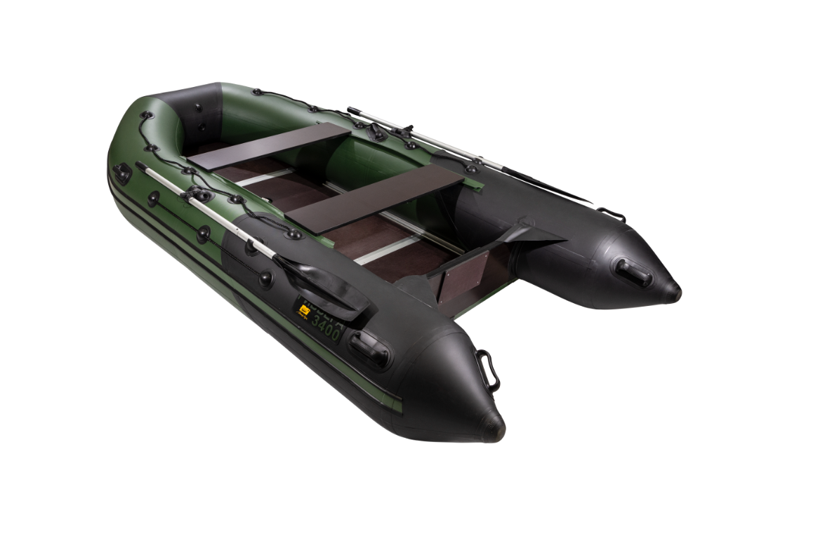 Лодка Ривьера Максима 3400 СК в Ярославле