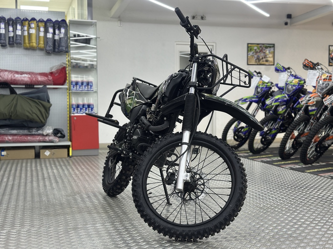 Кроссовый мотоцикл PROMAX ARMY 250 в Ярославле