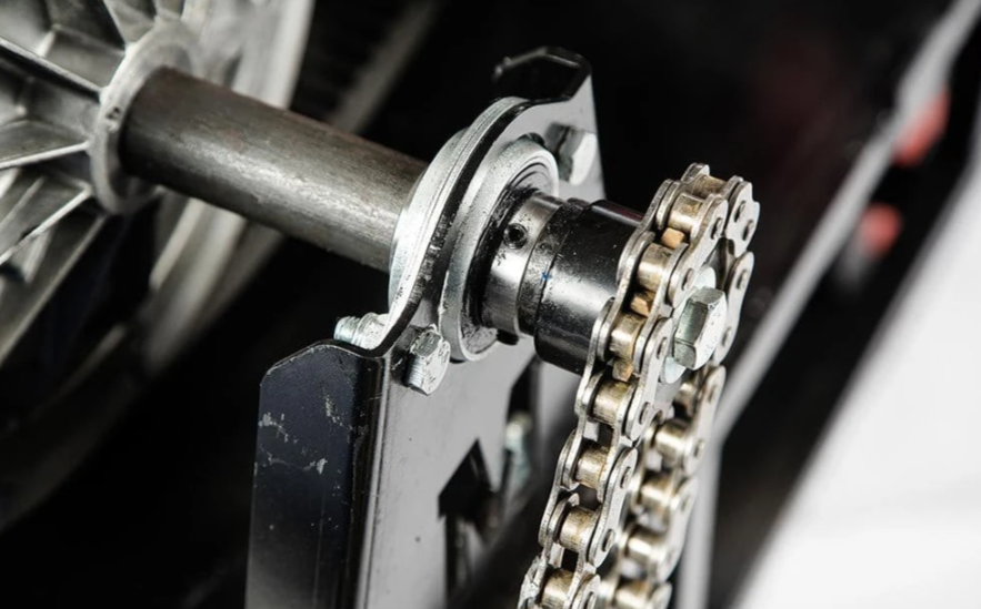 Мотобуксировщик МУЖИК М500 ЛОНГ 15 л.с. в Ярославле