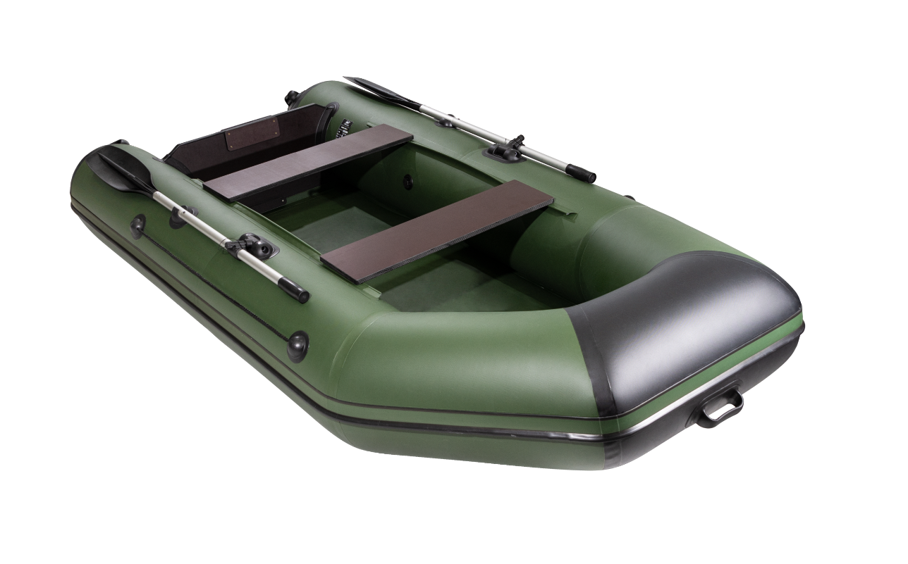 Лодка АКВА 2900 в Ярославле