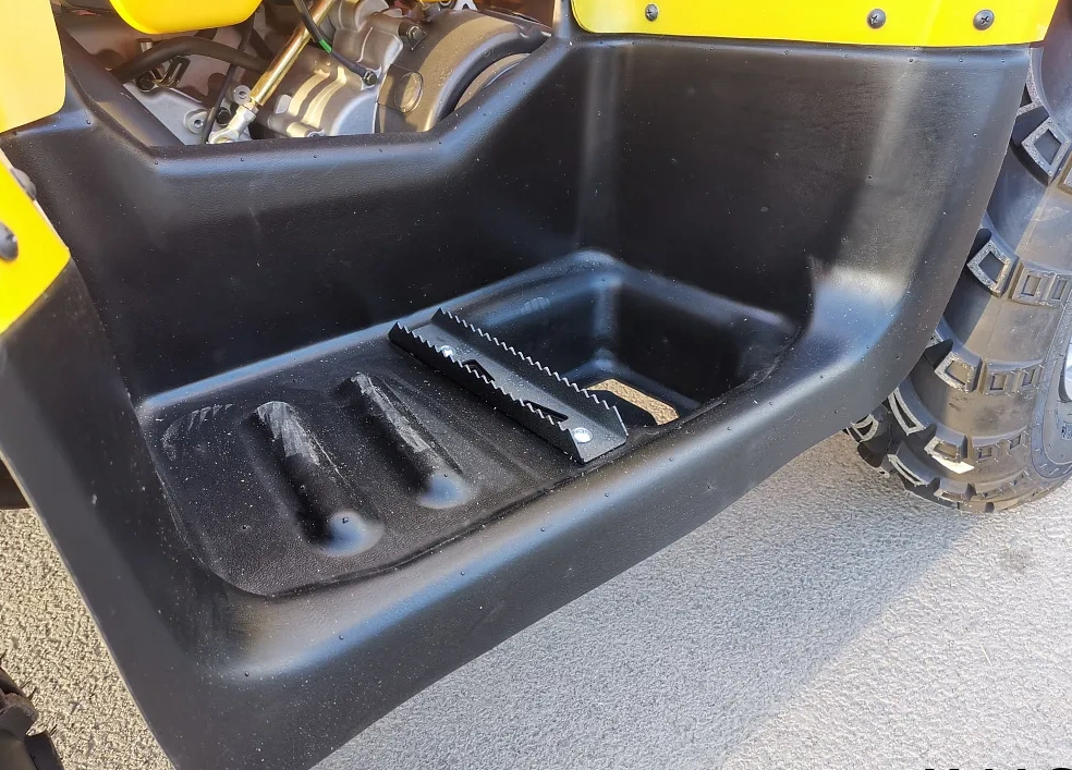 КВАДРОЦИКЛ IRBIS ATV200 в Ярославле