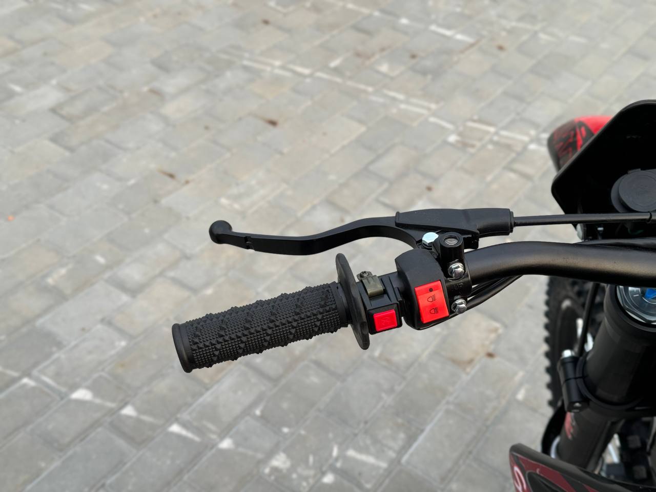 Кроссовый мотоцикл Sanchez Maniac CB300F в Ярославле