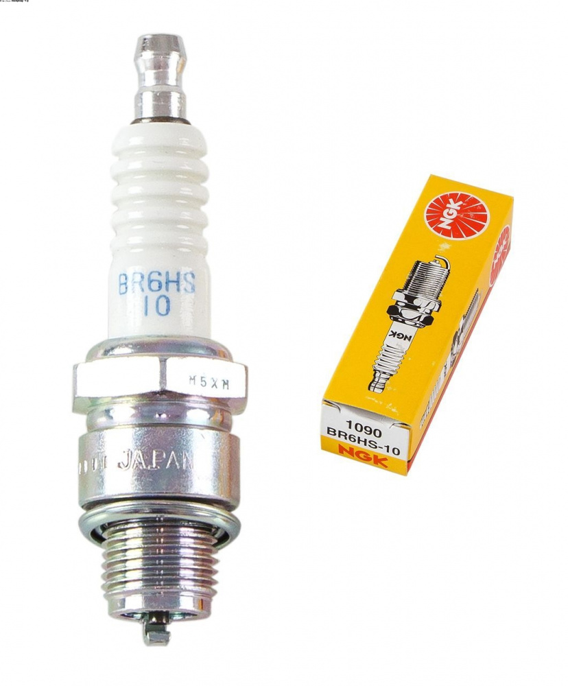 Свеча зажигания NGK BR6HS-10 1090 в Ярославле