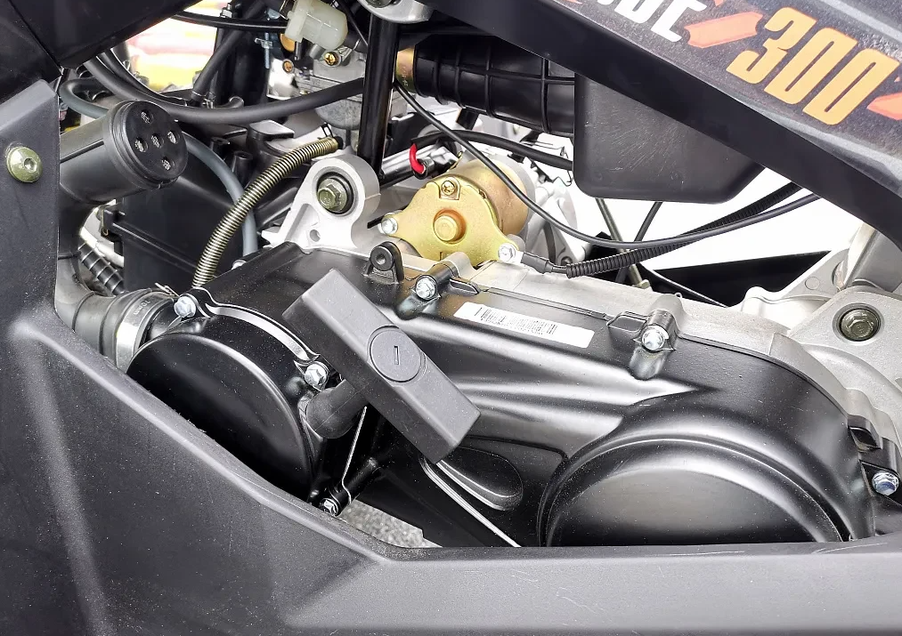 Квадроцикл PROMAX RENEGADE 280 WINCH PRO (2025) в Ярославле