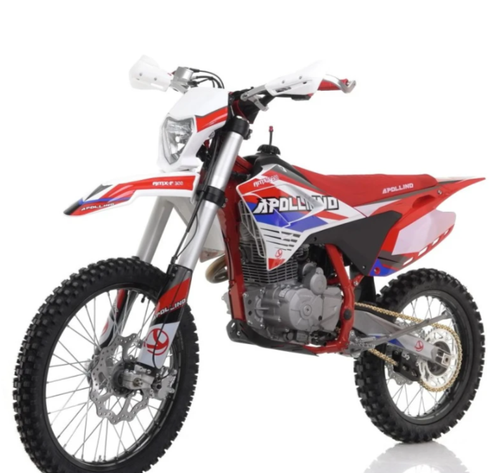 Кроссовый мотоцикл Apollino AMX-F 300 в Ярославле
