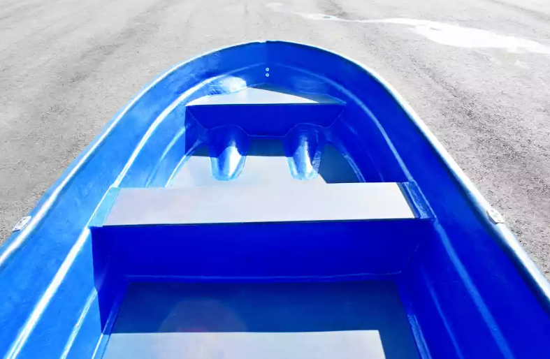 Стеклопластиковая лодка Neman-340 (тримаран) в Ярославле