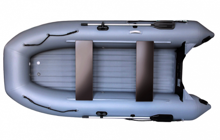 НАДУВНАЯ ЛОДКА GLADIATOR E380S в Ярославле