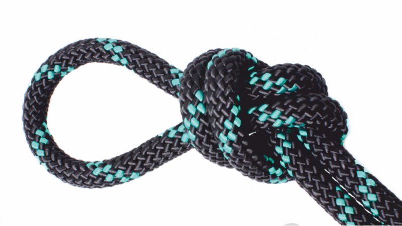 Шнур плетеный якорный 5 мм 450 кг в Ярославле