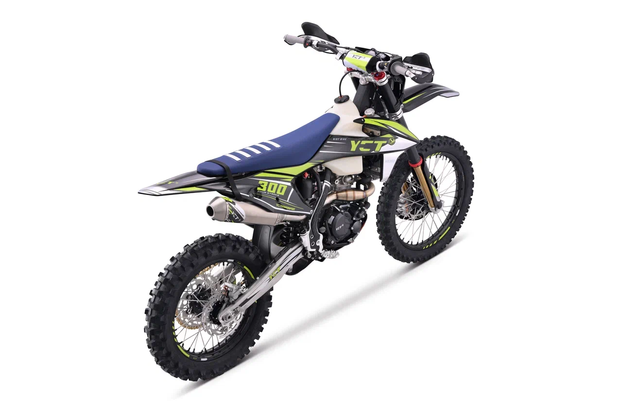 Кроссовый мотоцикл YACOTA NB300 в Ярославле