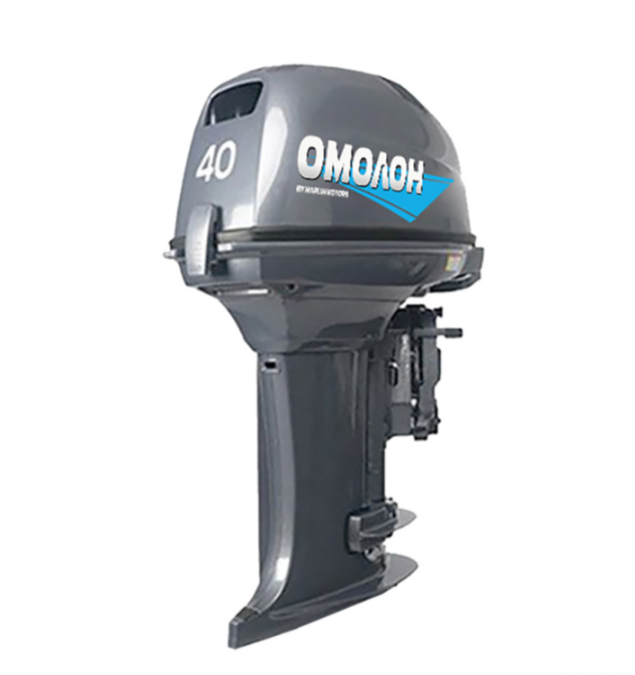 Лодочный мотор ОМОЛОН MP 40 AMHS в Ярославле