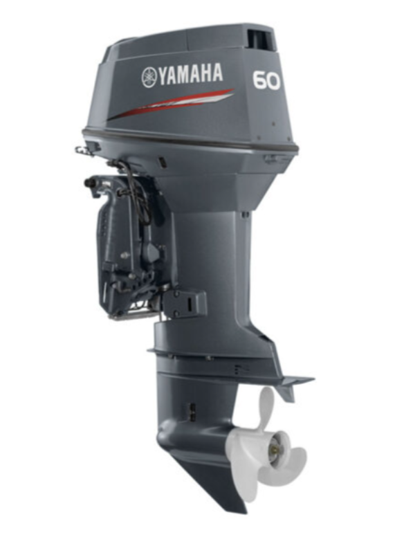 Лодочный мотор YAMAHA 60FETL в Ярославле