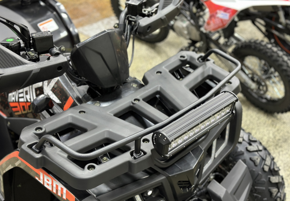 Квадроцикл GBM MAVERICK 300 NEW PREMIUM в Ярославле