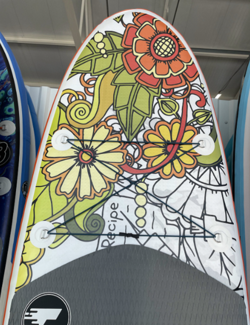 SUP (САП) ДОСКА RAIDEX TAKUMO 10.6’ (320СМ) N 7 в Ярославле