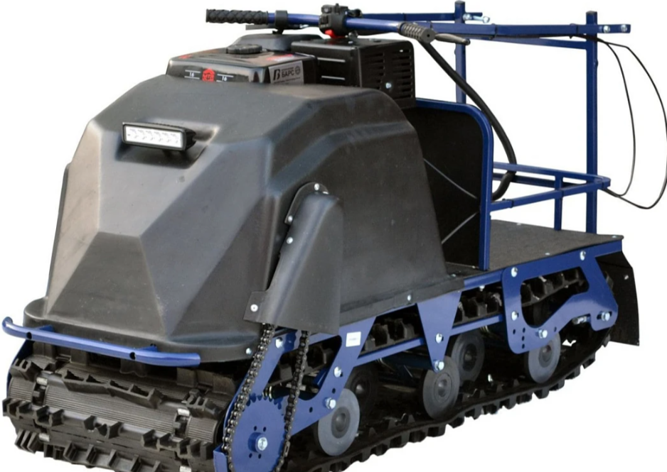 Мотобуксировщик БАРС СЛЕДОПЫТ FS. RS 13 л.с. в Ярославле