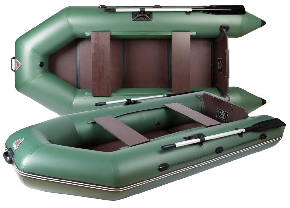 ЛОДКА НАДУВНАЯ YUKONA 280 TL (БЕЗ ПАЙОЛА) в Ярославле