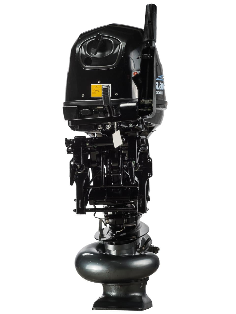 ЛОДОЧНЫЙ МОТОР GLADIATOR G40FH ВОДОМЕТ в Ярославле