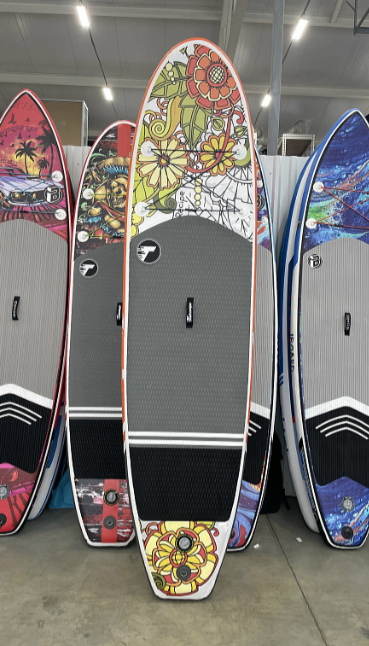 SUP (САП) ДОСКА RAIDEX TAKUMO 10.6’ (320СМ) N 7 в Ярославле